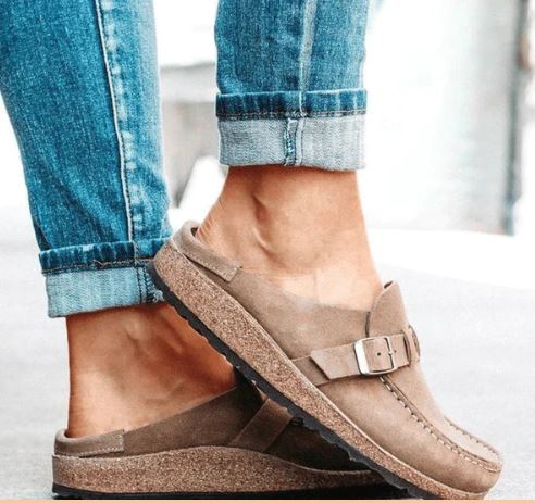 Elegant Orthopedic Slippers for Every Step
