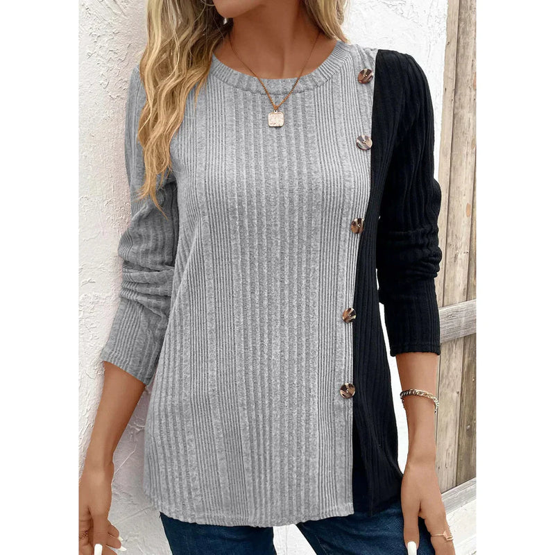 Polished Top with an Effortless Classic Look