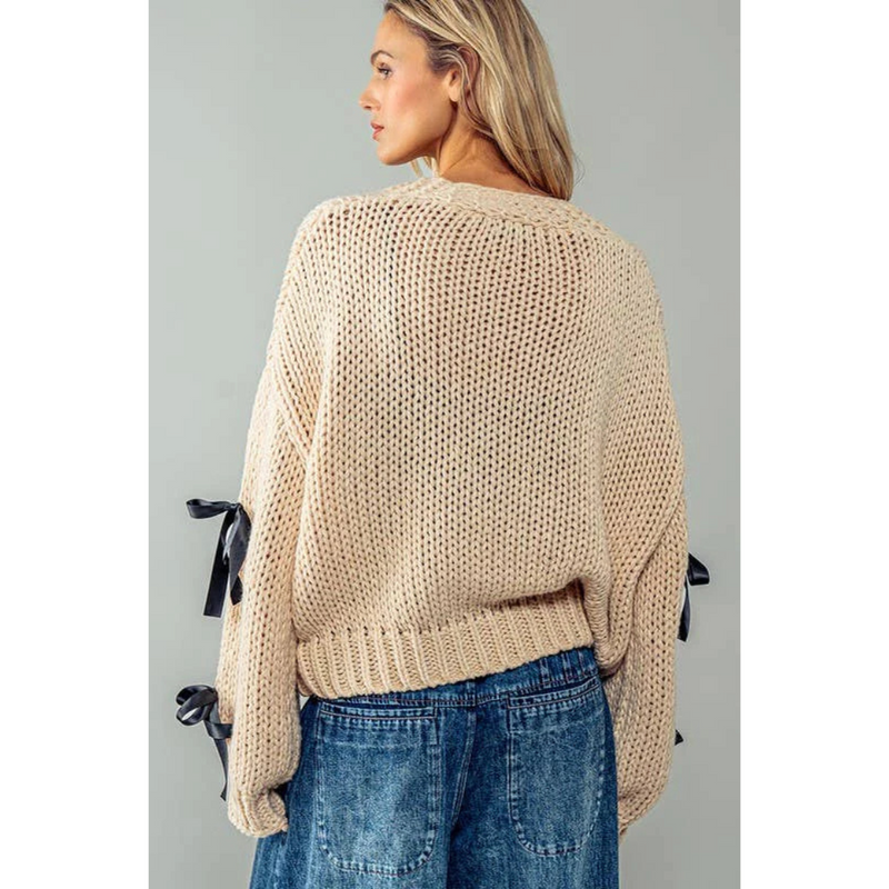 Beautifully Finished Cardigan in a Timeless Design