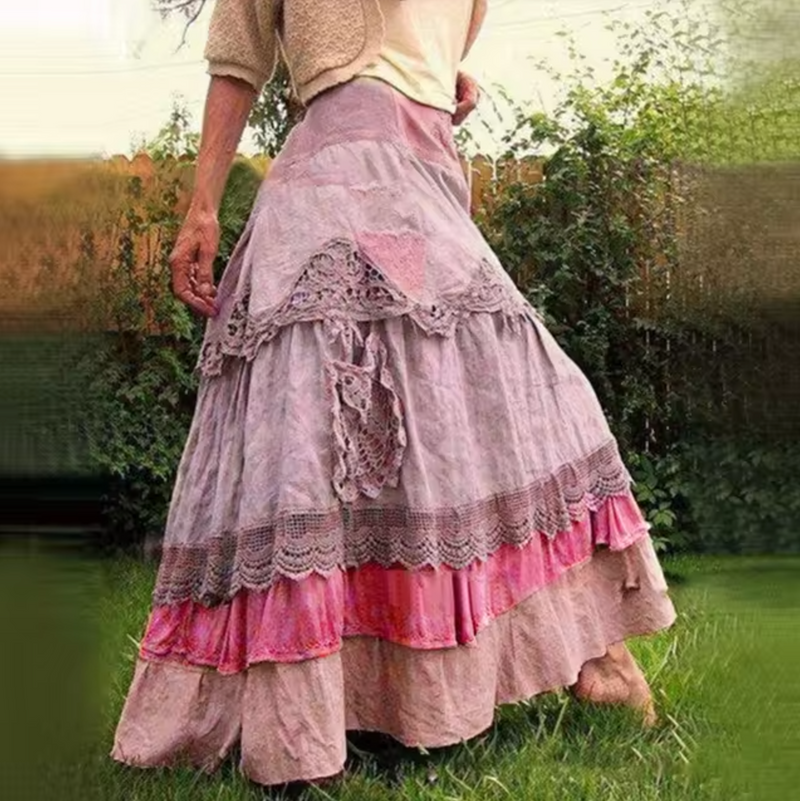Vintage Inspired Garment with a Contemporary Edge