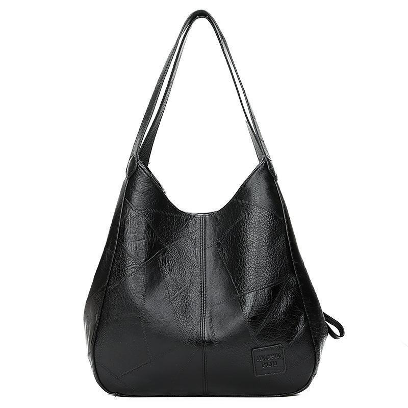 Well Tailored Bag with a Graceful Silhouette