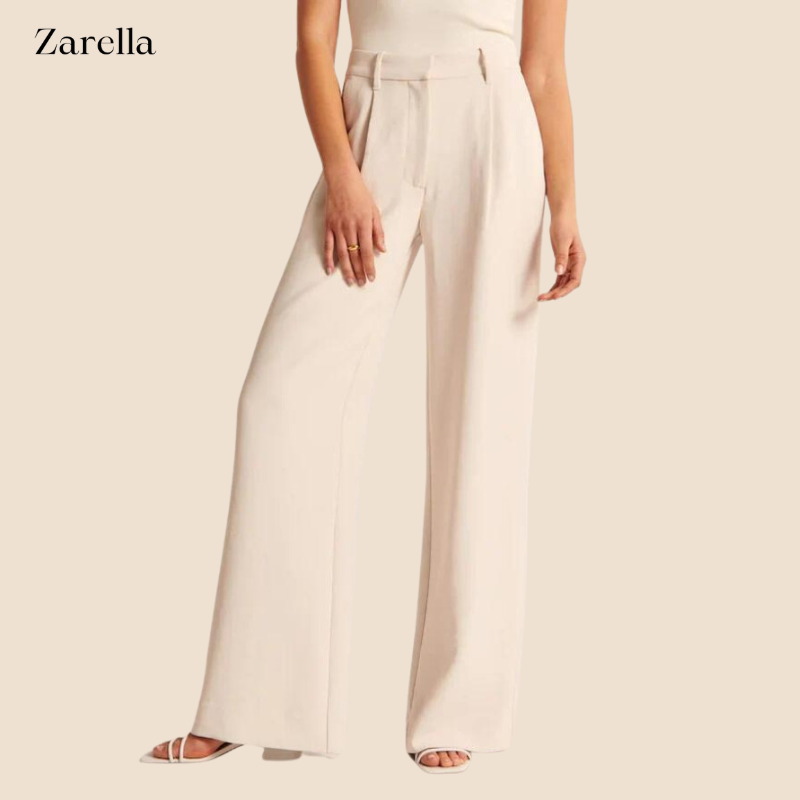 Elegantly Styled Trousers for Everyday Wear