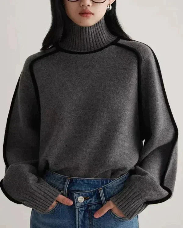 Beautifully Crafted Sweater in a Classic Style