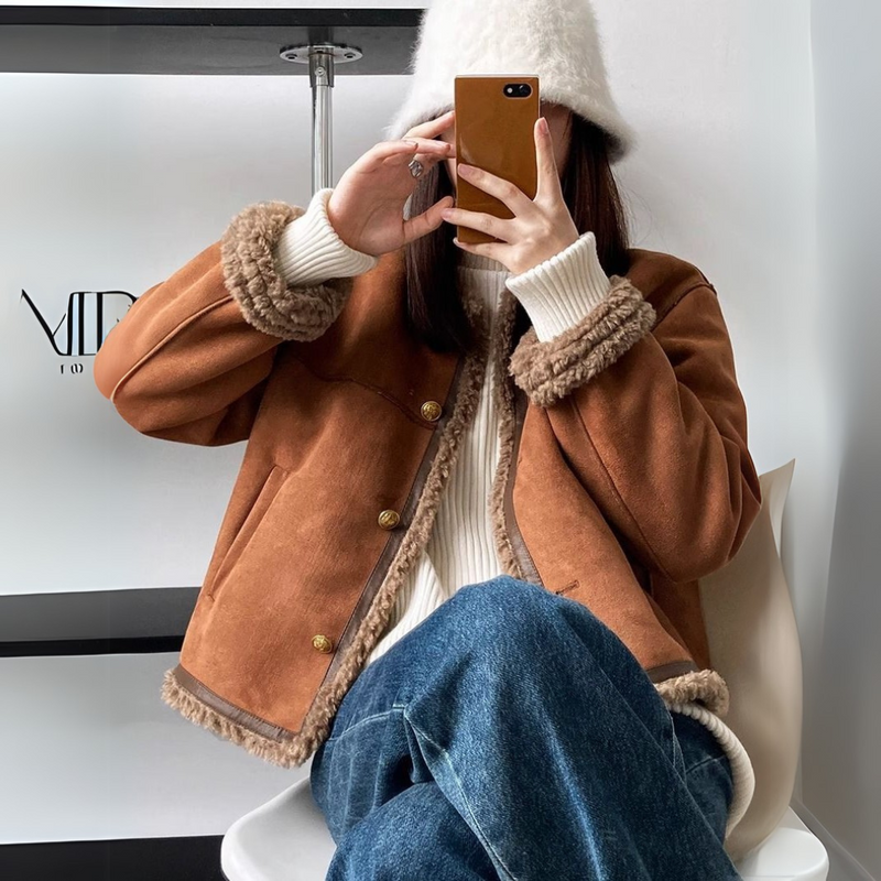 Beautifully Balanced Jacket with Timeless Character