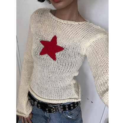Polished Sweater with an Effortless Classic Look