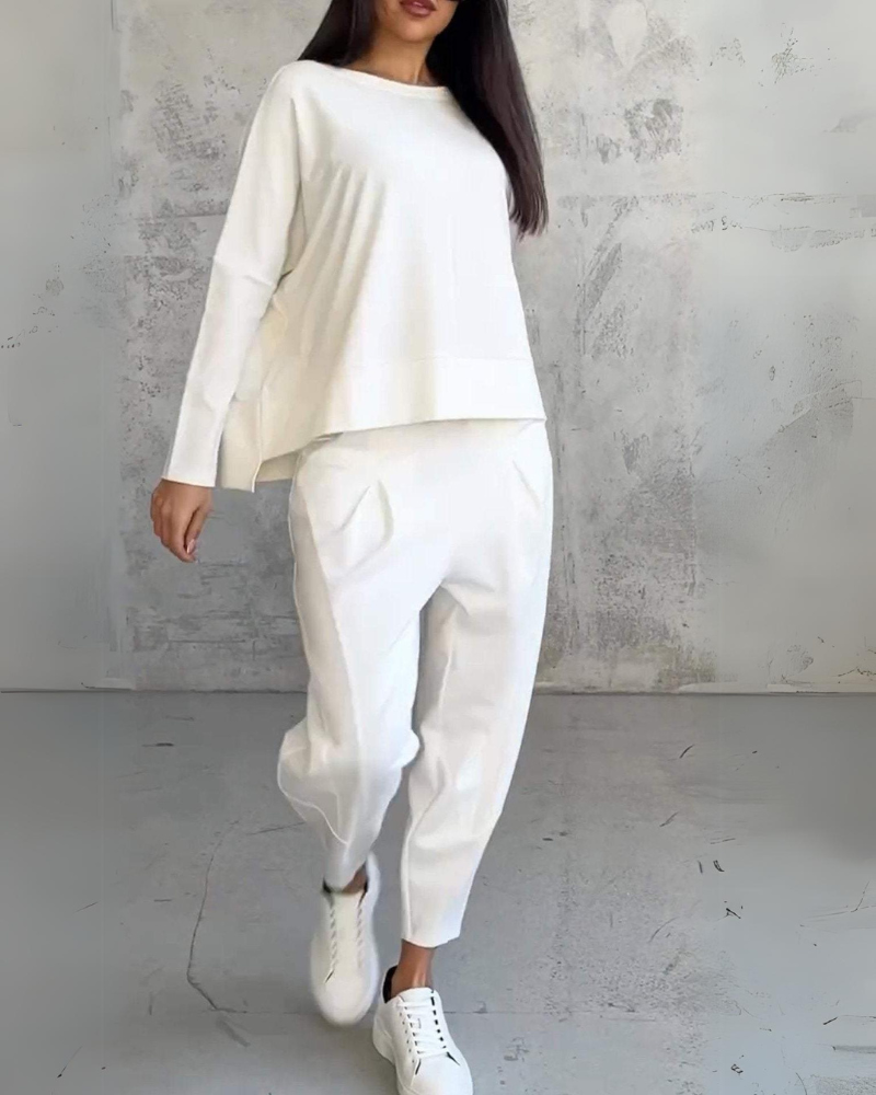 Beautifully Finished Garment in a Timeless Design