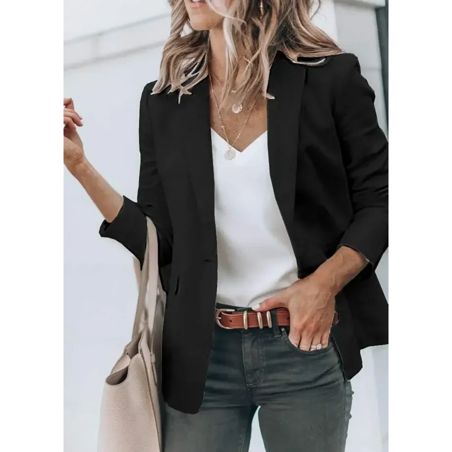 Vintage Inspired Garment with a Contemporary Edge