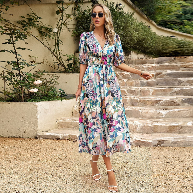 Beautifully Crafted Dress in a Classic Style