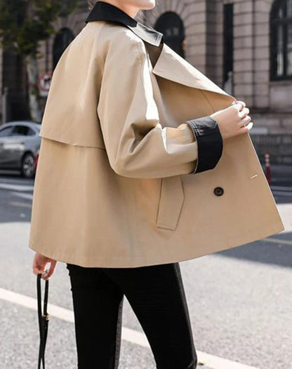 Polished Coat with an Effortless Classic Look