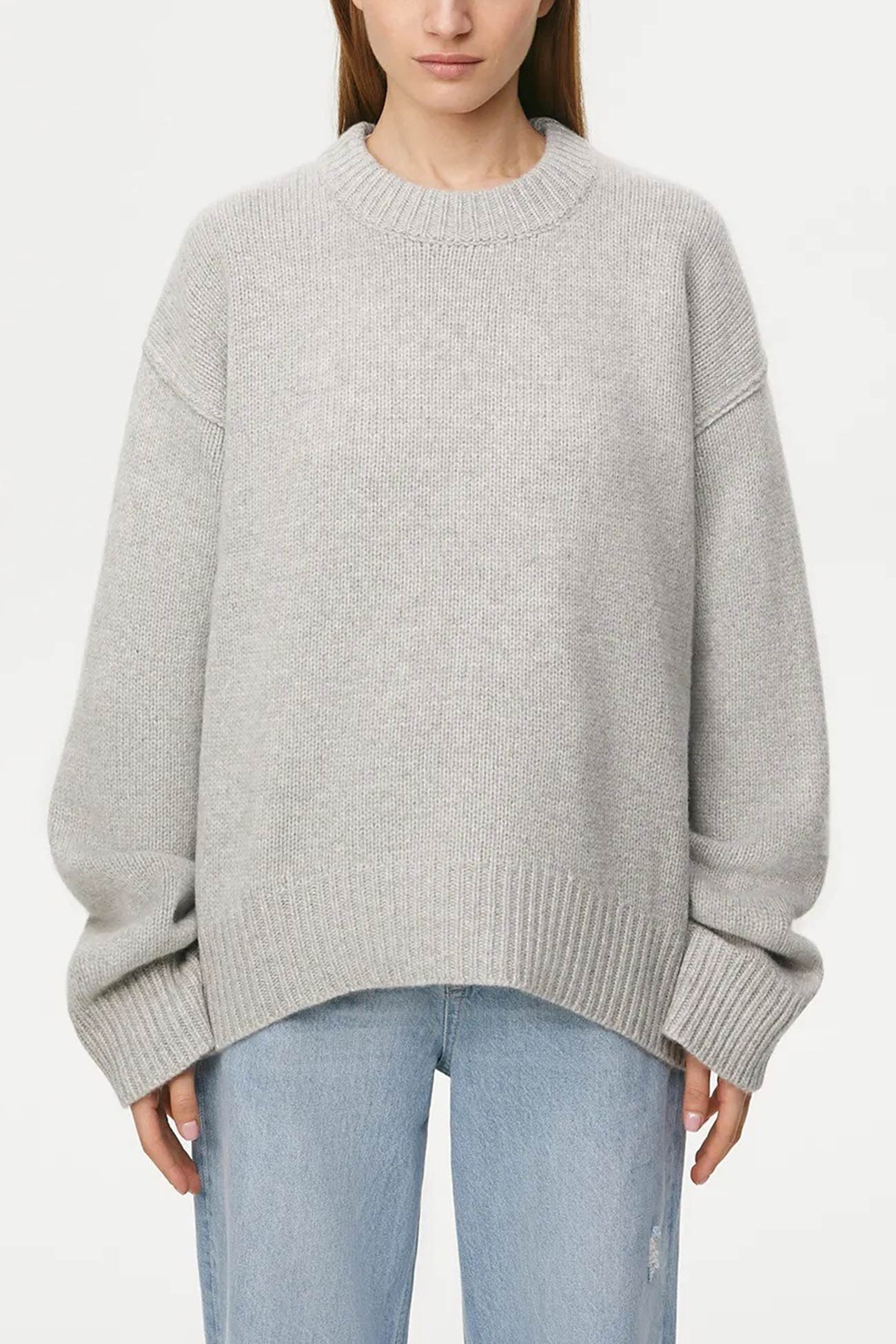 Beautifully Balanced Sweater with Timeless Character