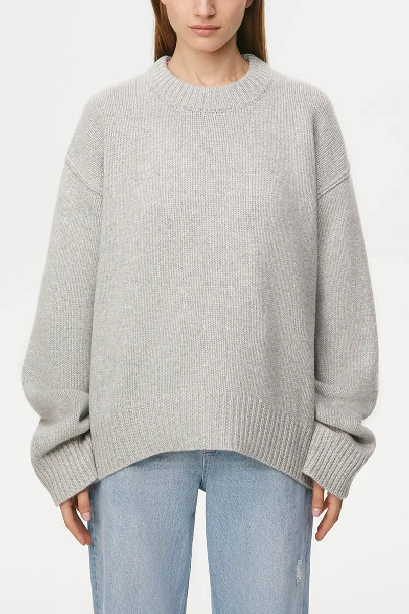 Beautifully Balanced Sweater with Timeless Character