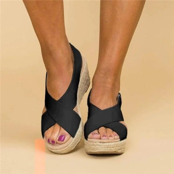 Classic Orthopedic Shoes with Timeless Style
