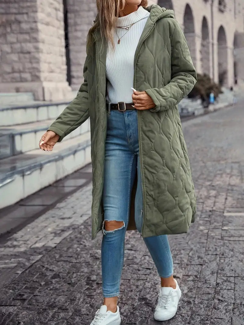 Polished Jacket with an Effortless Classic Look