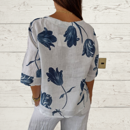 Vintage Inspired Garment with a Contemporary Edge