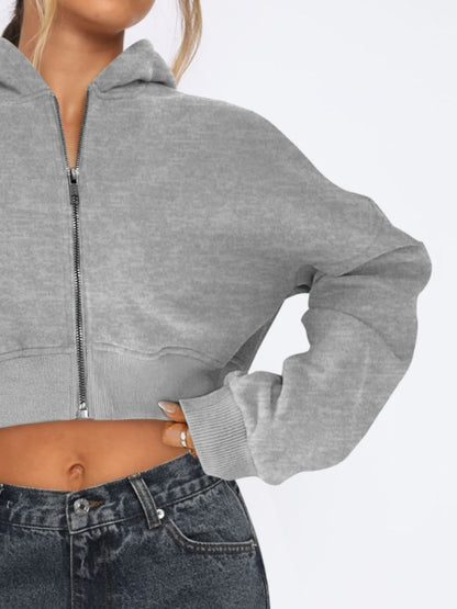Classic Vintage Jacket with a Flattering Fit