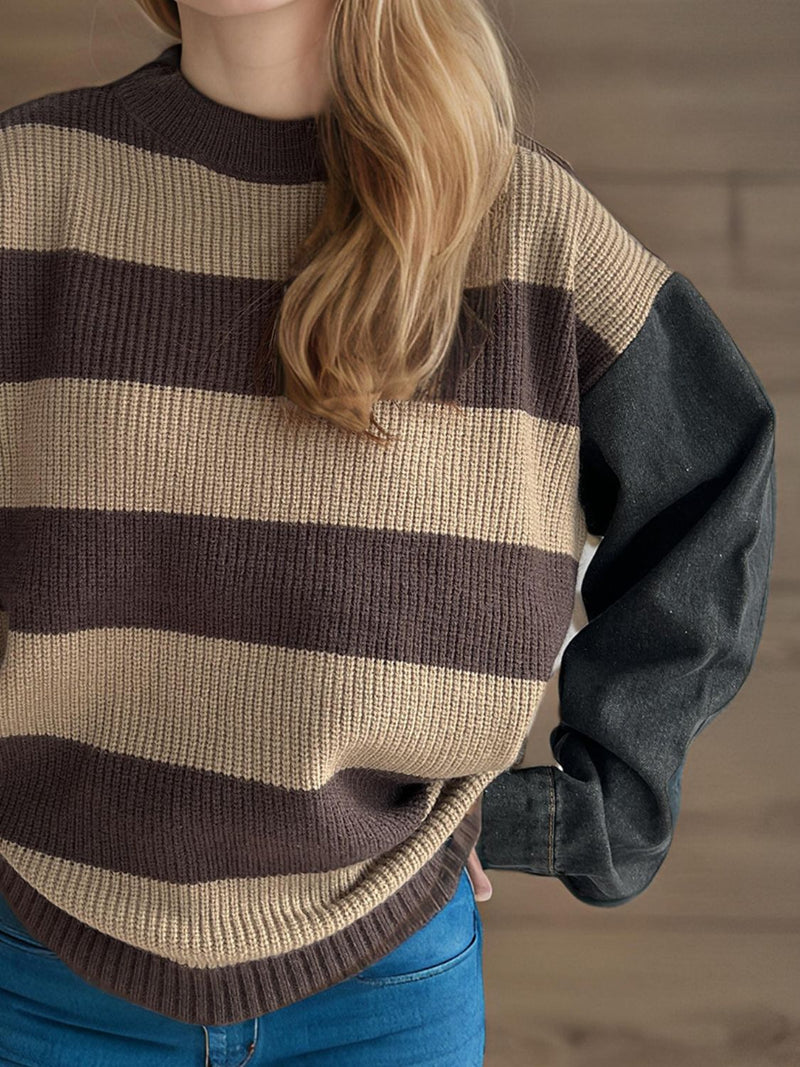 Beautifully Crafted Sweater in a Classic Style