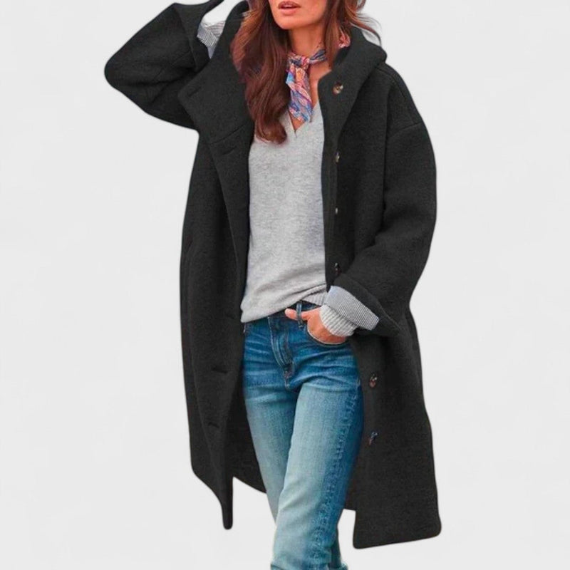 Beautifully Balanced Coat with Timeless Character