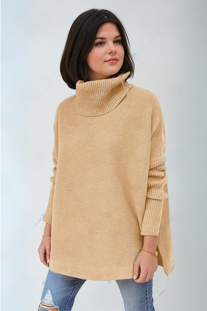 Carmen® | Turtleneck sweater