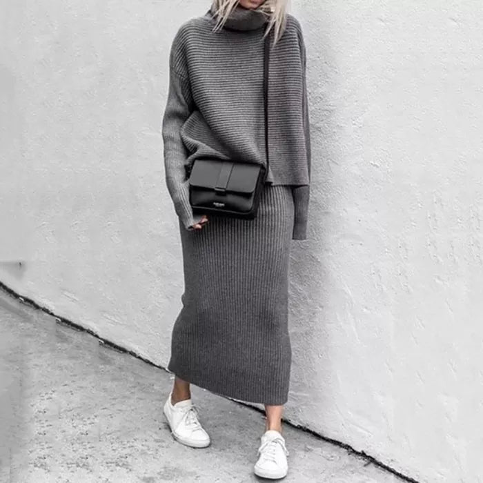 Well Tailored Garment with a Graceful Silhouette