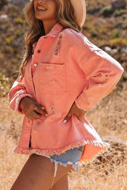 Gracefully Styled Jacket for Any Occasion