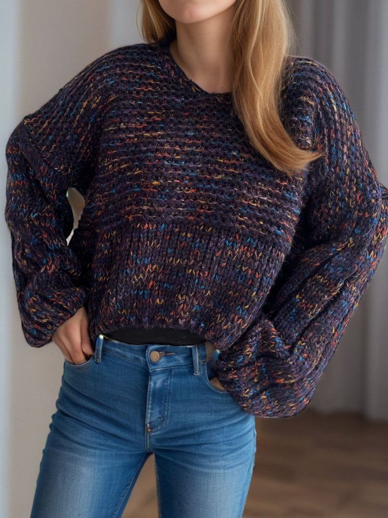 Polished Sweater with an Effortless Classic Look