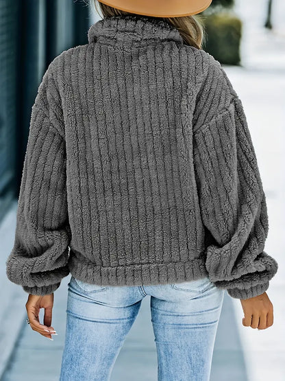 Elegantly Styled Jacket for Everyday Wear