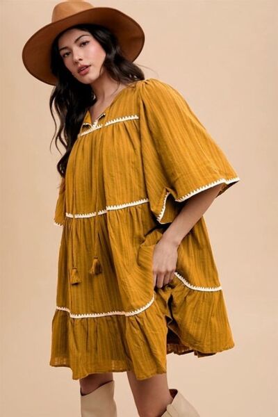 Beautifully Balanced Dress with Timeless Character