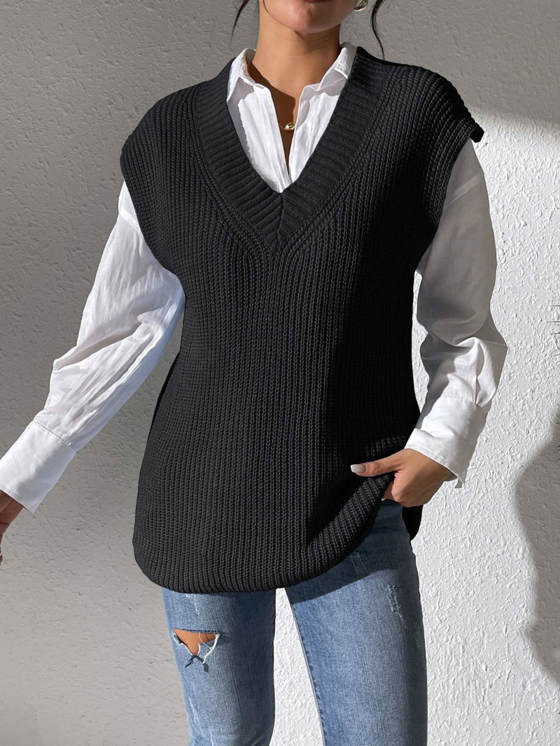 Beautifully Balanced Sweater with Timeless Character