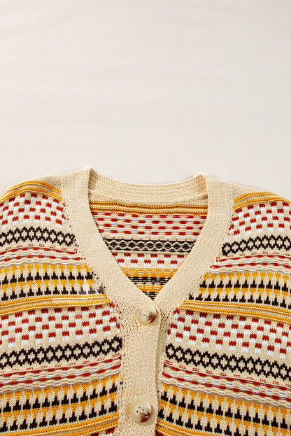 Beautifully Finished Cardigan in a Timeless Design