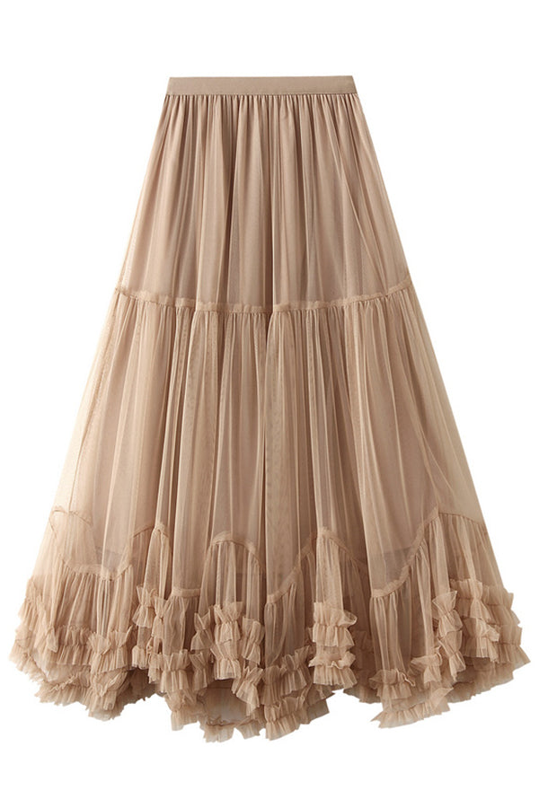 Gracefully Styled Garment for Any Occasion
