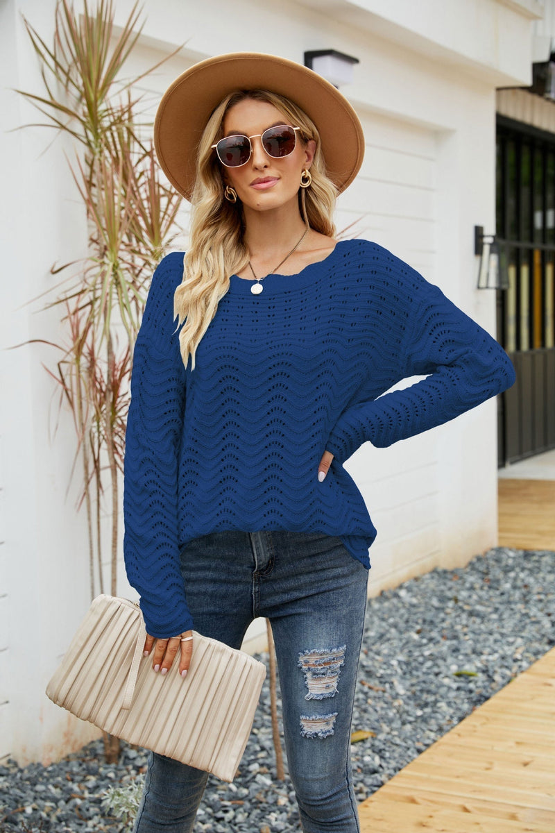 Classic Vintage & Enduringly Stylish Sweater