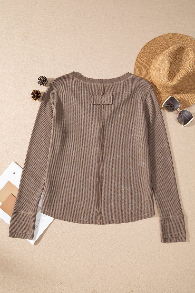 Beautifully Crafted Top in a Classic Style