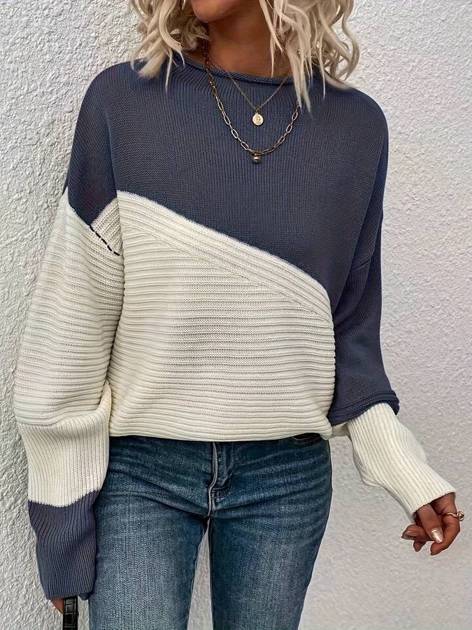 Effortlessly Elegant Sweater with a Timeless Design
