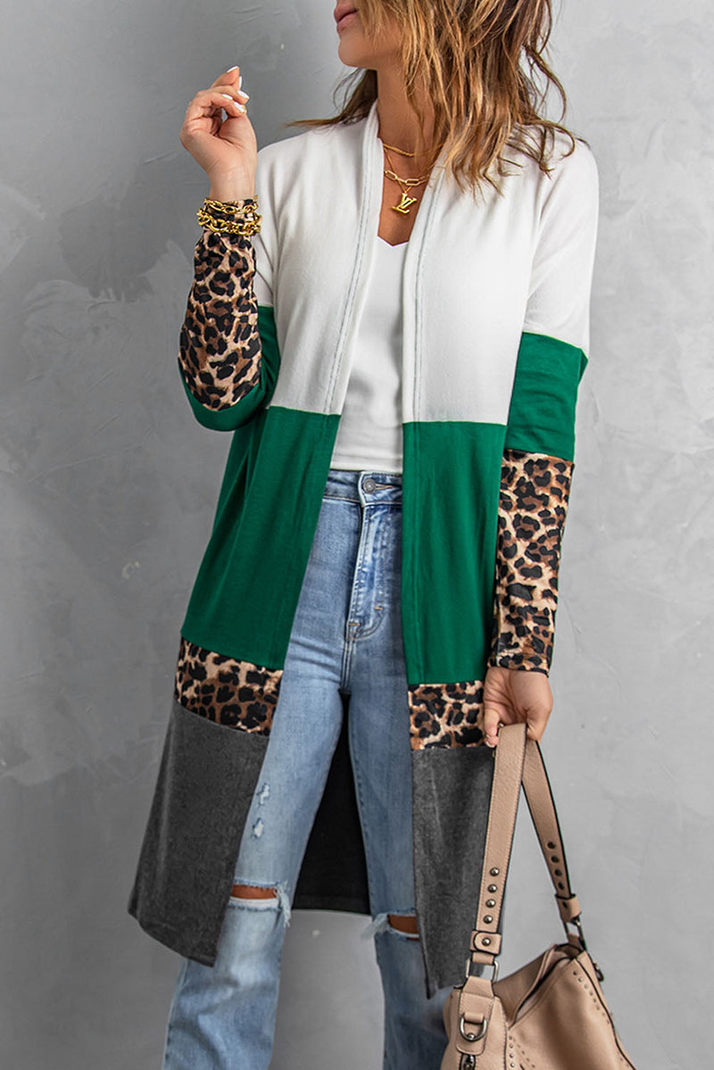 Sophisticated Cardigan with a Clean Classic Look