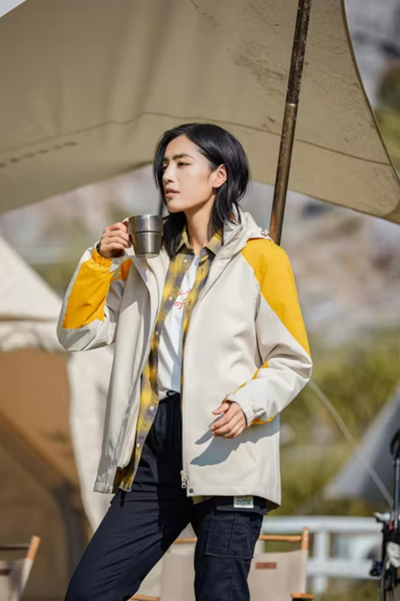 Klassinen vintage Takki