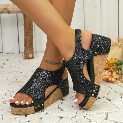 Sequins Black