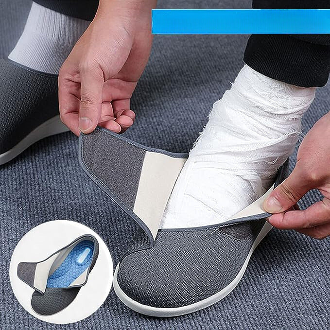 Elegant Orthopedic Shoes for Every Step