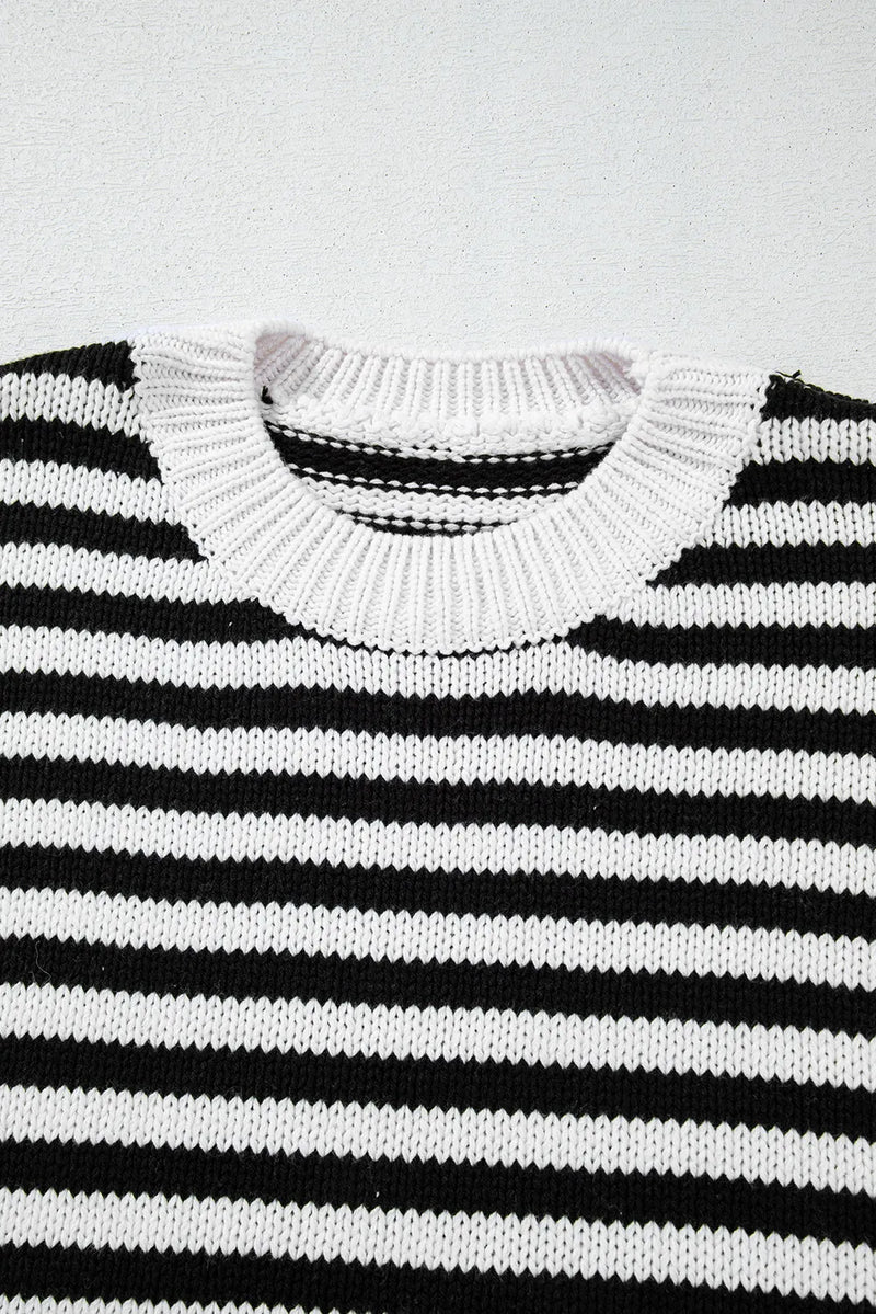 Beautifully Crafted Sweater in a Classic Style