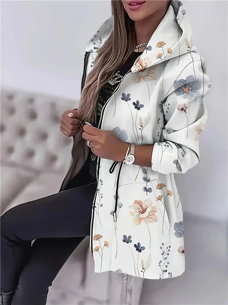 Polished Jacket with an Effortless Classic Look