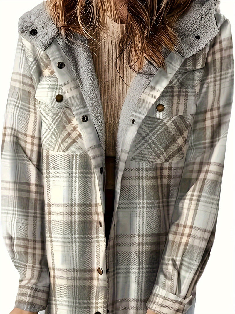 Elegantly Styled Coat for Everyday Wear