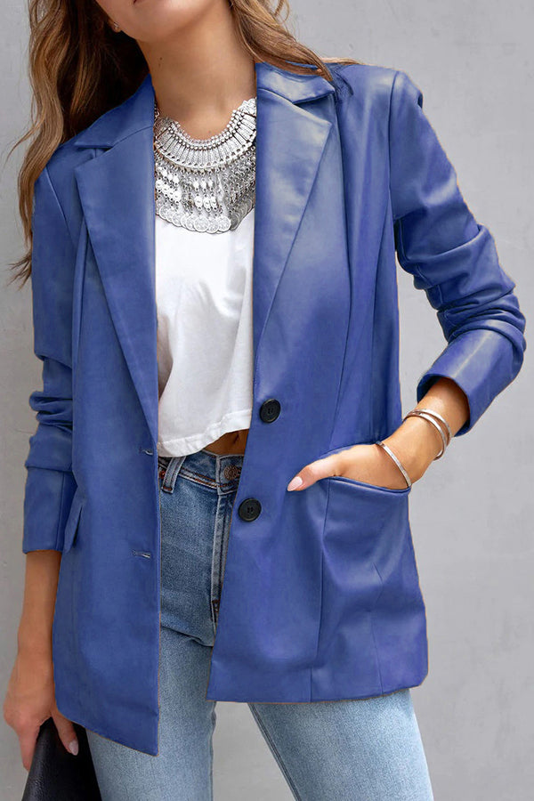 Well Tailored Garment with a Graceful Silhouette