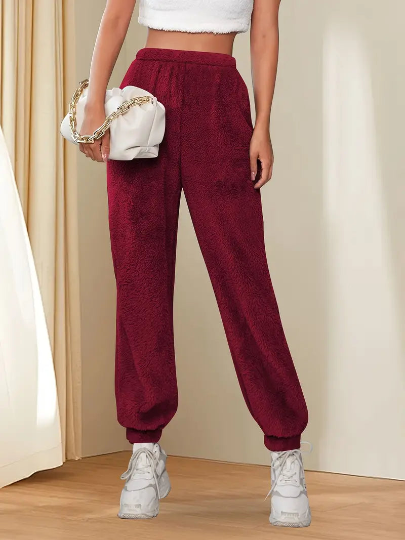 A Vintage Style Pants with Delicate Timeless Details