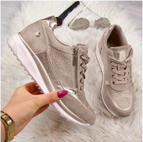 Beautifully Crafted Orthopedic Sneakers