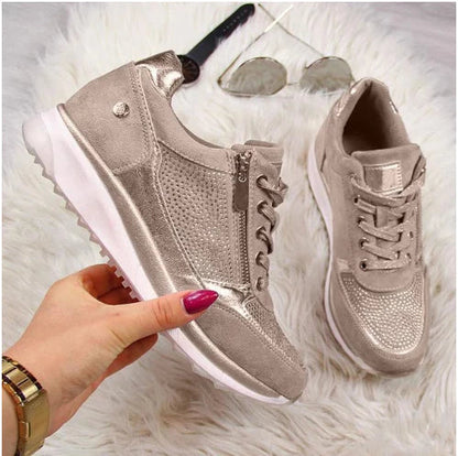 Beautifully Crafted Orthopedic Sneakers