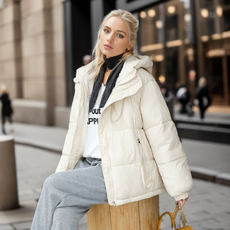 Vintage Inspired Coat with a Contemporary Edge