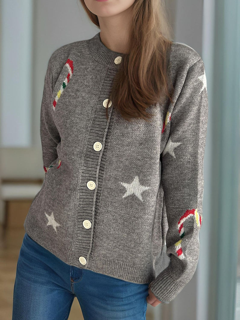 Beautifully Crafted Cardigan in a Classic Style