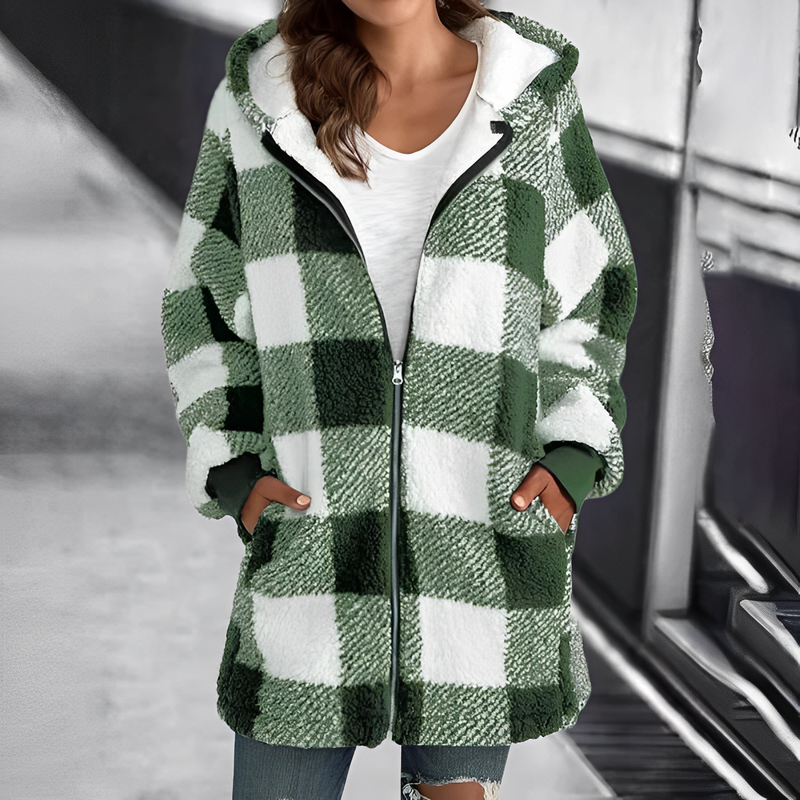 Vintage Inspired Garment with a Contemporary Edge