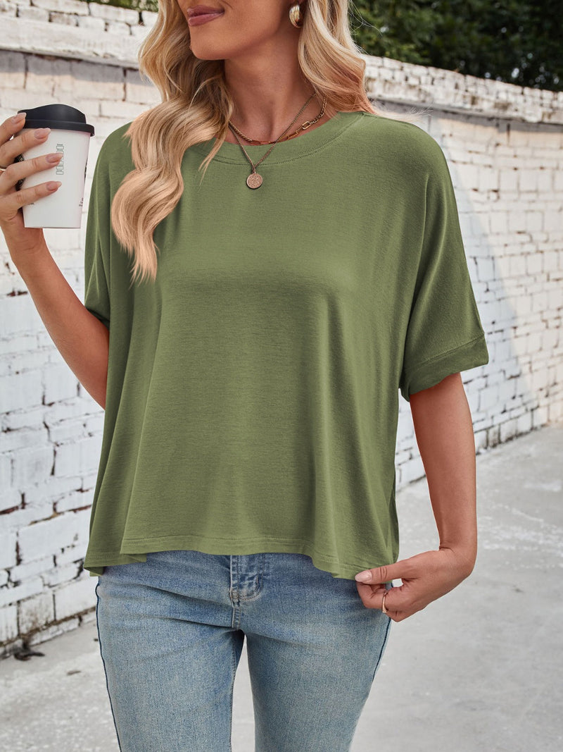 Gracefully Styled T-Shirt for Any Occasion