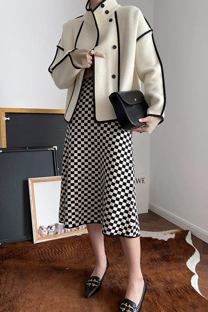 Beautifully Finished Jacket in a Timeless Design