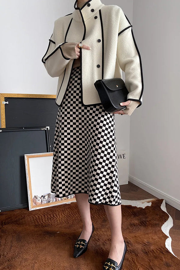 Beautifully Finished Jacket in a Timeless Design